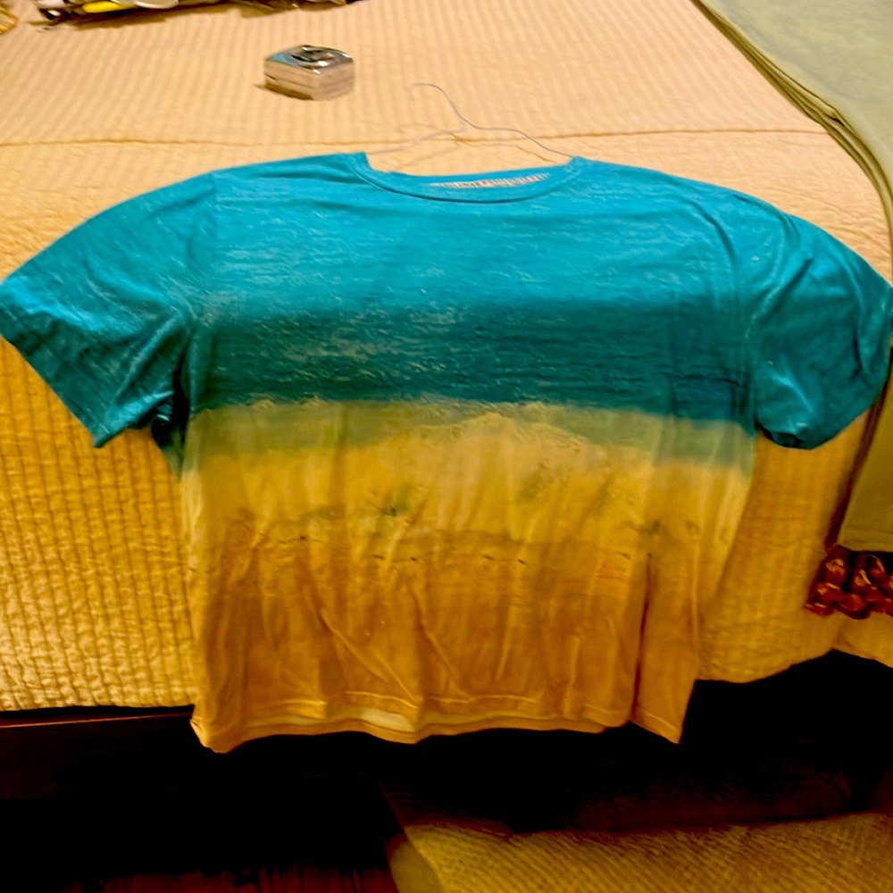 Multi tee shirt